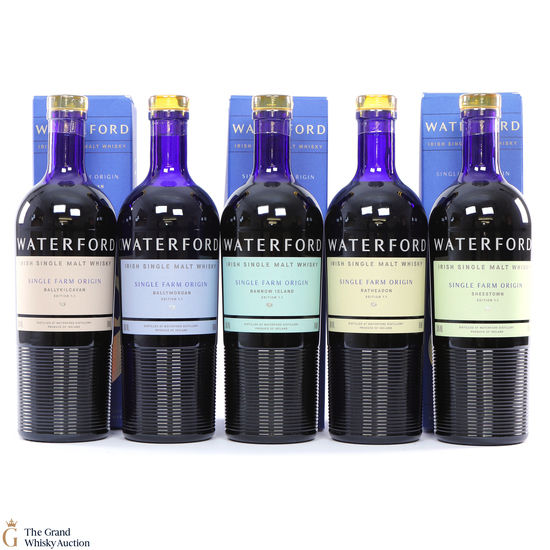 Waterford - SFO - Bannow, Ballykilcavan,  Ratheadon, Ballymorgan & Sheestown 1.1 