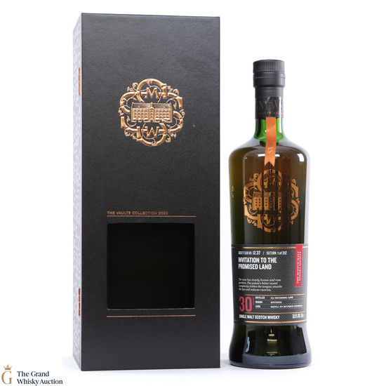 Benriach - 30 Year Old SMWS 12.37 Invitation To The Promised Land