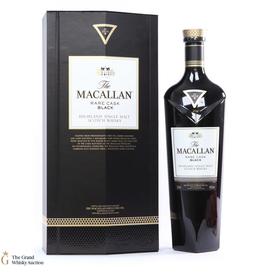 Macallan - Rare Cask Black - Limited Edition