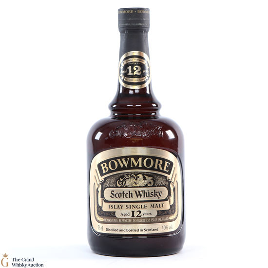 Bowmore - 12 Year Old - 1980s