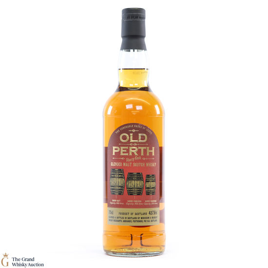 Old Perth - Sherry Cask Blended Whisky