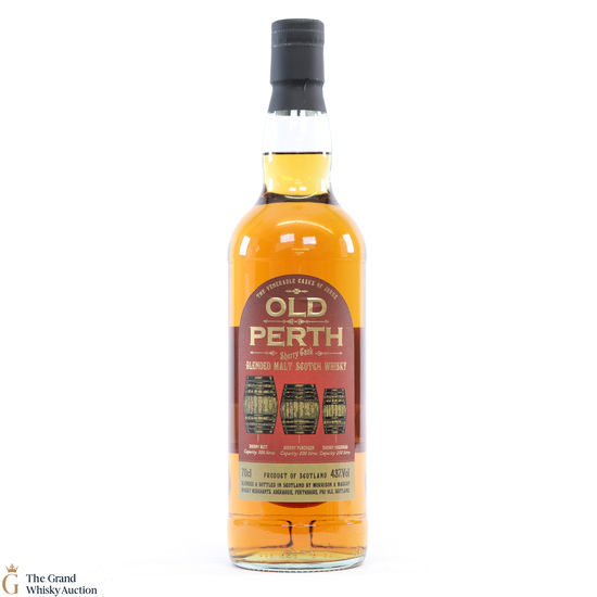 Old Perth - Sherry Cask Blended Whisky