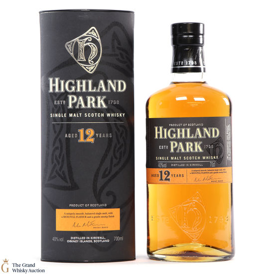 Highland Park - 12 Year Old