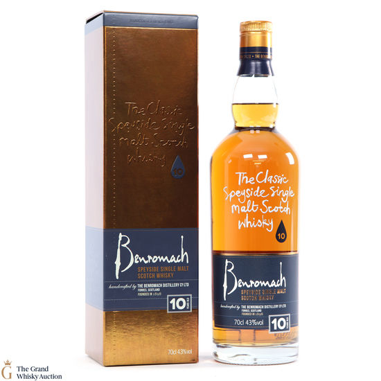 Benromach - 10 Year Old