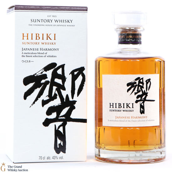 Hibiki - Japanese Harmony