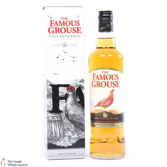 The Famous Grouse 