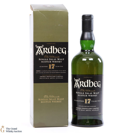 Ardbeg - 17 Year Old