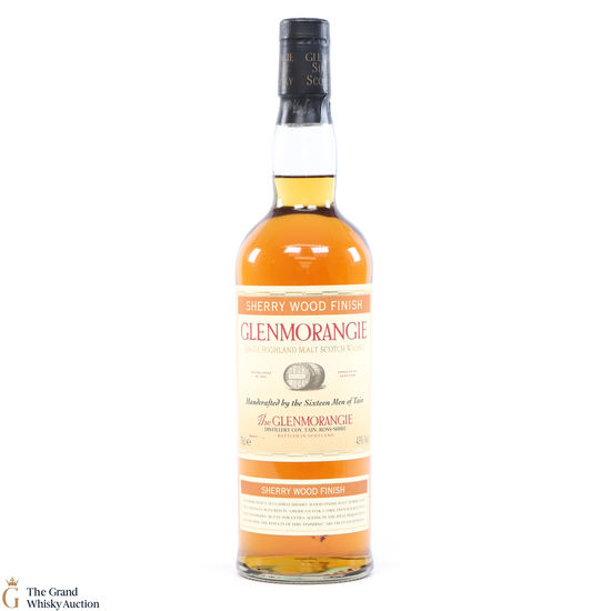 Glenmorangie - Sherry Wood Finish
