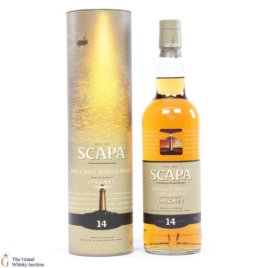 Scapa - 14 Year Old