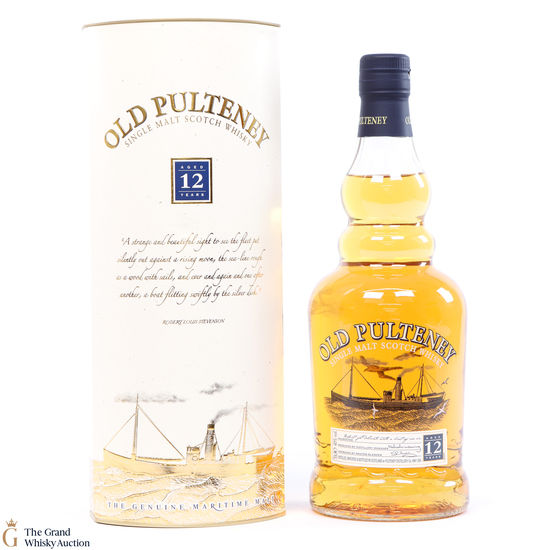 Old Pulteney - 12 Year Old
