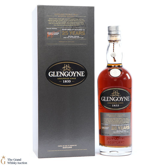 Glengoyne - 25 Year Old