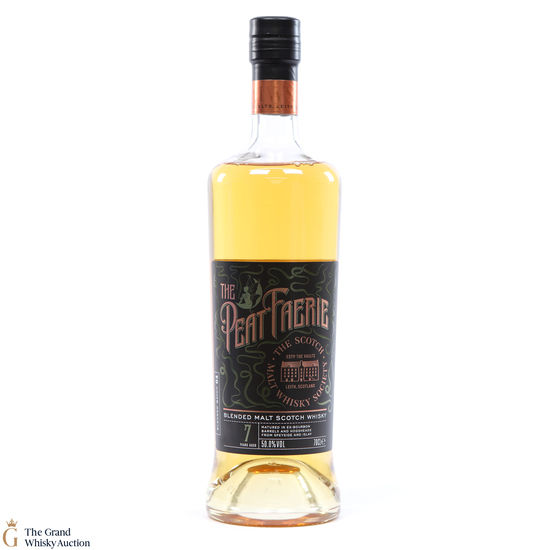 Peat Faerie - 7 Year Old - SMWS Batch #4 