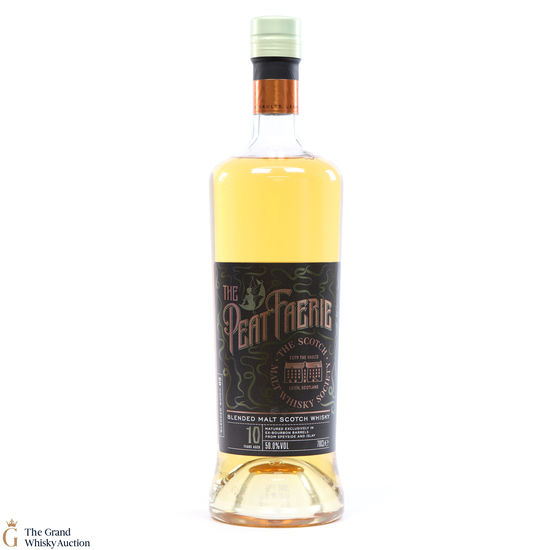 Peat Faerie - 10 Year Old - SMWS Batch #3 