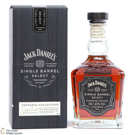 Jack Daniel's - Single Barrel Select