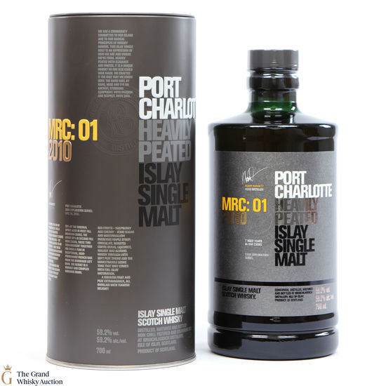 Port Charlotte - 2010 MRC:01