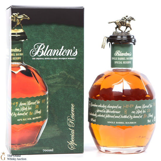 Blanton's - Special Reserve Barrel #521