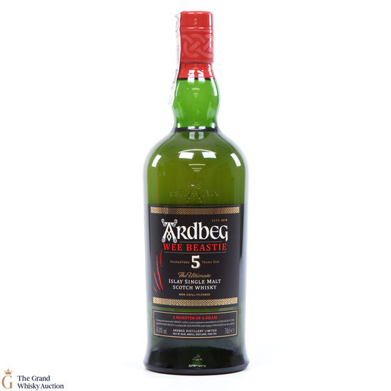 Ardbeg - 5 Year Old Guaranteed Wee Beastie 2020