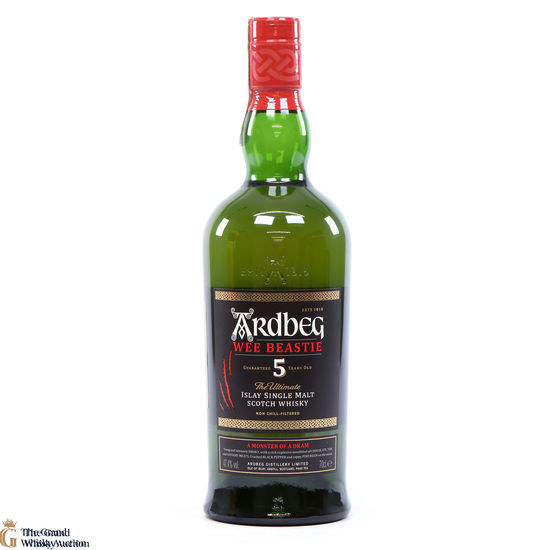 Ardbeg - 5 Year Old Guaranteed Wee Beastie 2020