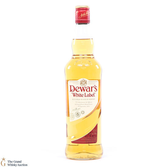 Dewars - White Label (Opening of Poneil)