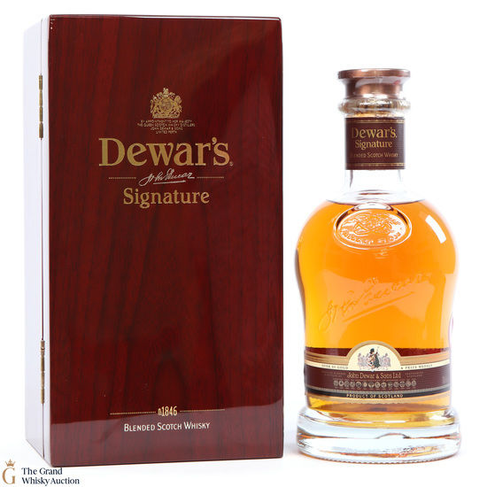 Dewars - Signature