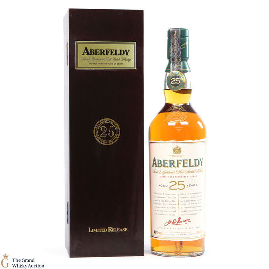 Aberfeldy - 25 Year Old 