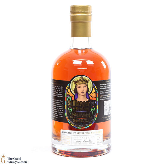 Auchroisk - 2010 St Margaret - Lot 1