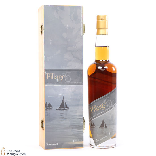 Pillage Trilogy - 12 Year Old 2005 Blended Malt