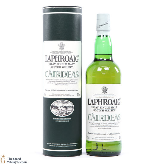 Laphroaig - Cairdeas - Feis Ile 2008
