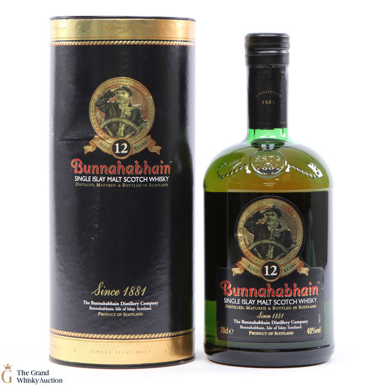 Bunnahabhain - 12 Year Old