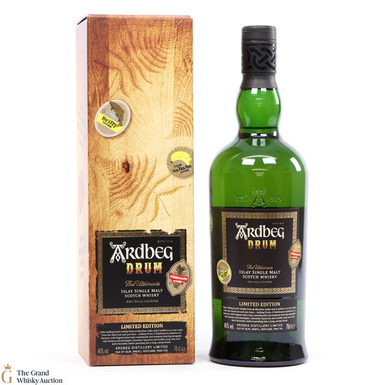 Ardbeg - Drum - 2019 Limited Edition