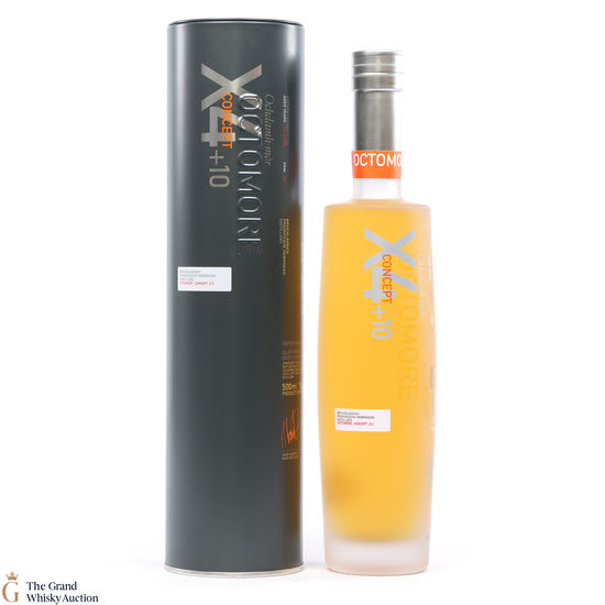 Octomore - Concept 0.2 - X4+10