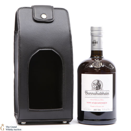 Bunnahabhain - 30 Year Old New Acquaintance