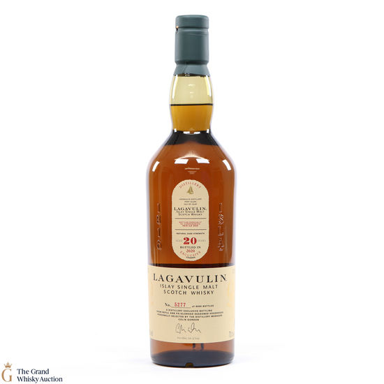 Lagavulin - 20 Year Old - Fèis Ìle 2020 