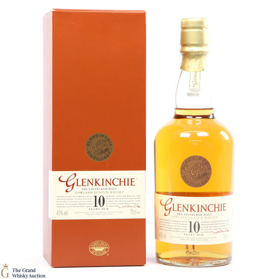 Glenkinchie - 10 Year Old