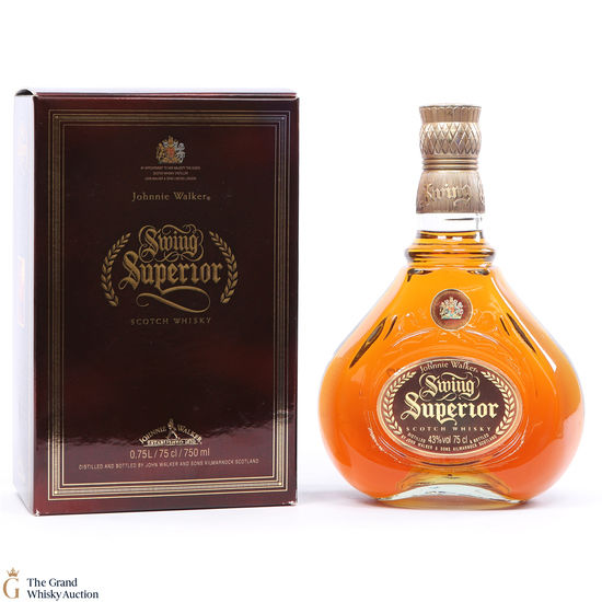 Johnnie Walker - Swing Superior