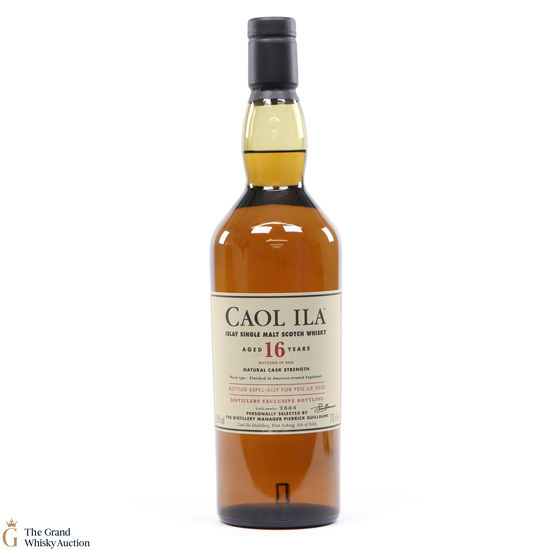 Caol Ila - 16 Year Old - Fèis Ìle 2020