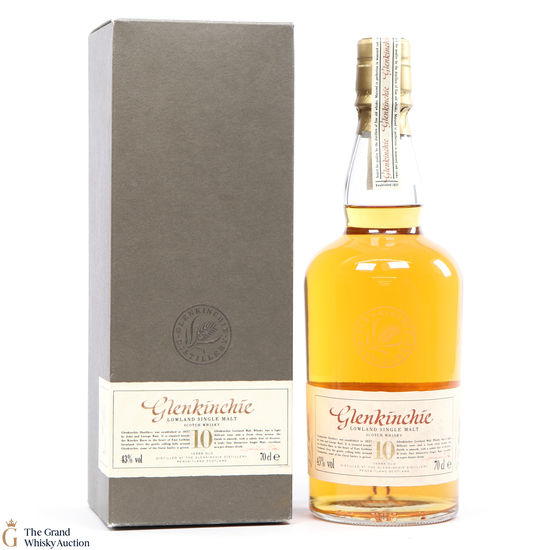 Glenkinchie - 10 Year Old