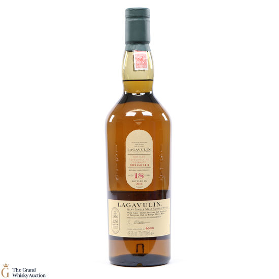 Lagavulin - 18 Year Old - Fèis Ìle 2016