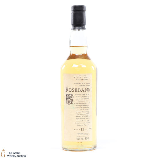 Rosebank - 12 Year Old - Flora & Fauna