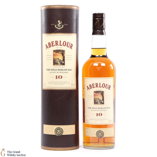 Aberlour - 10 Year Old 