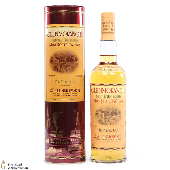 Glenmorangie - 10 Year Old 