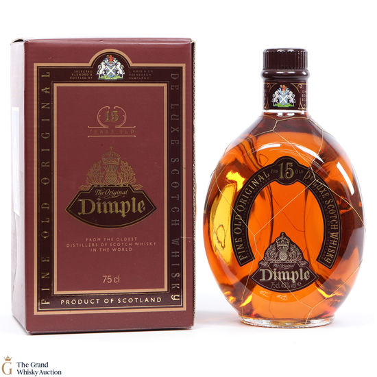 Dimple - 15 Year Old 75cl