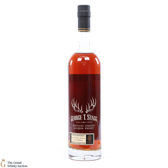 George T. Stagg - 2018 Release (62.45%) 