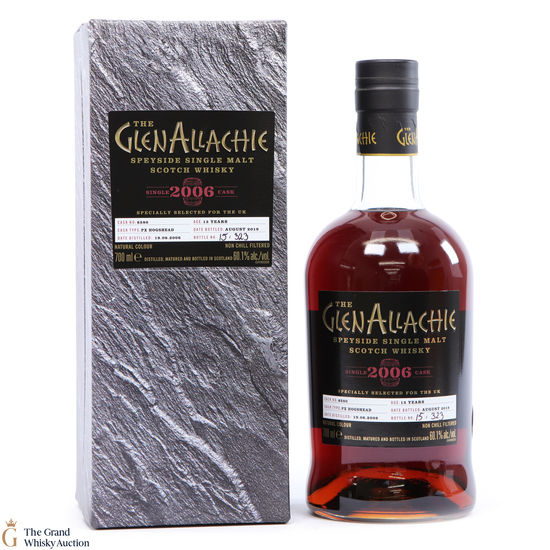Glenallachie - 13 Year Old #6580 2006 UK Exclusive