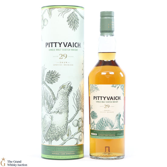 Pittyvaich - 29 Year Old - 2019 Special Release