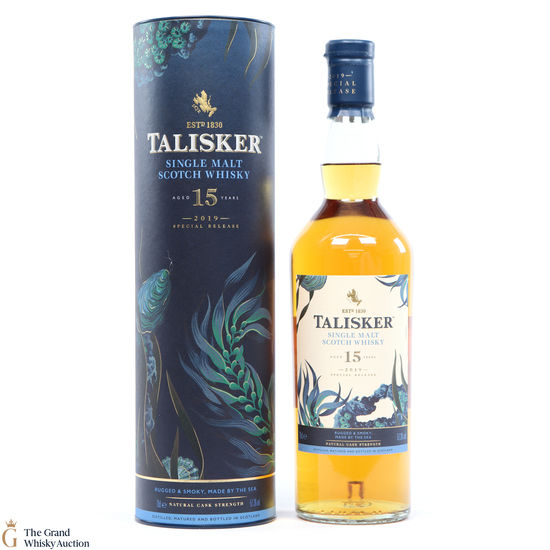 Talisker - 15 Year Old - 2019 Special Release