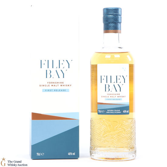 Filey Bay - First Release - Yorkshire Single Malt