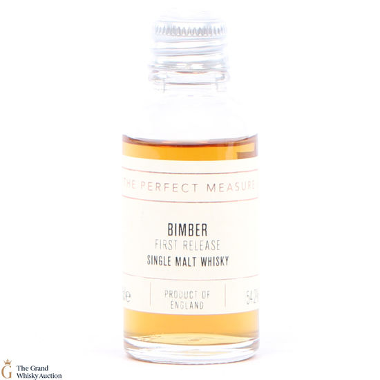Bimber - 1st Release - The Perfect Measure (5cl)