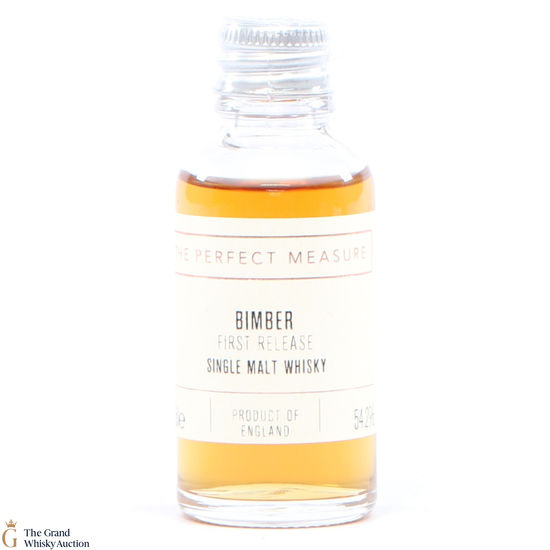 Bimber - 1st Release - The Perfect Measure (5cl)