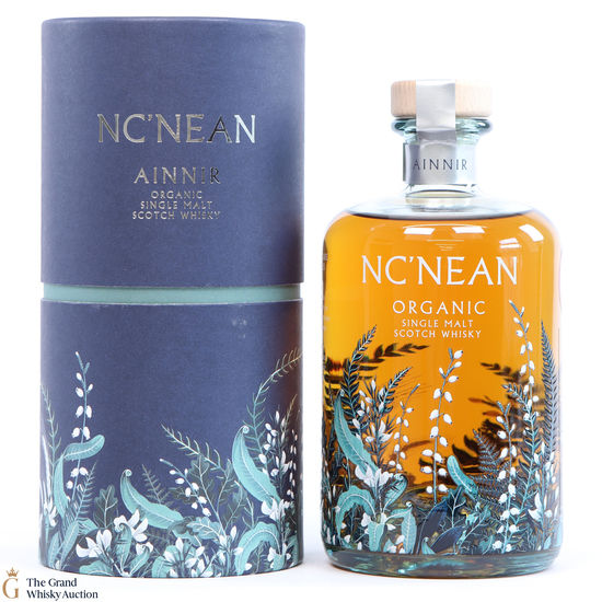 Nc'nean - Ainnir Inaugural Release